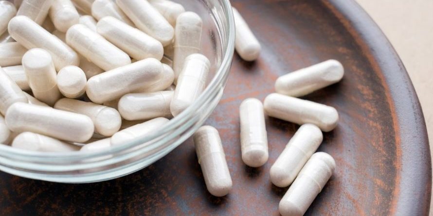 NAC - antioxidant