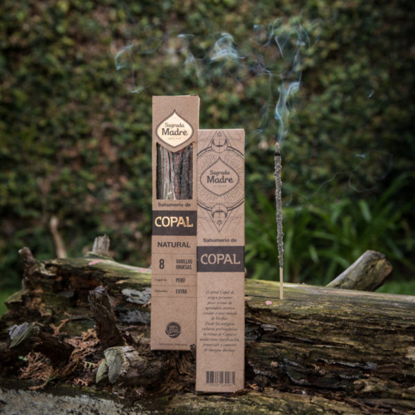 COPAL, živicové vydymovacie tyčinky