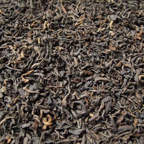 PU-ERH shu-cha špeciál, ranný rituál, fermentovaný čierny čaj, 50g