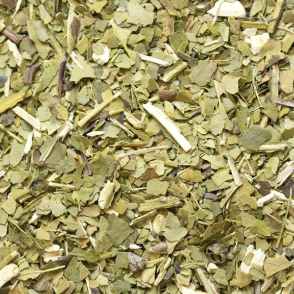 YERBA MATE, energia na celý deň, sypaný čaj, 50g