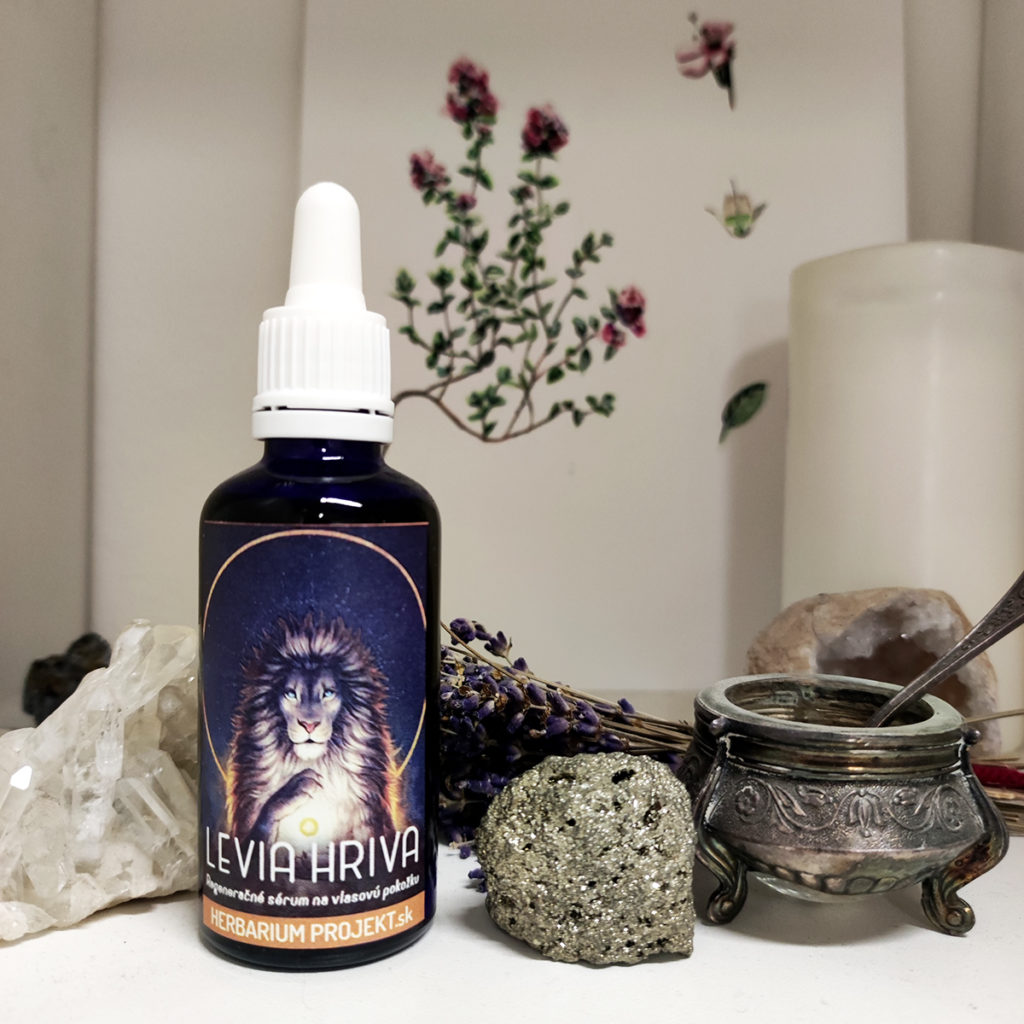 levia hriva vlasove regeneracne serum herbariumprojekt