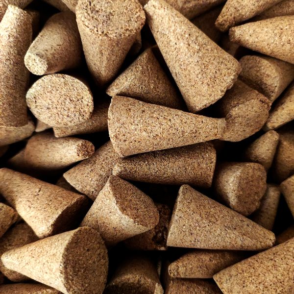 Palo Santo, kužele na vydymovanie