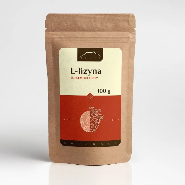 L-LYZÍN, výživový doplnok, 100 g