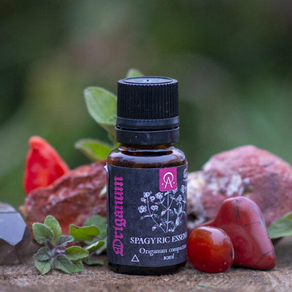 ORIGANUM, spagyric essence, 10ml