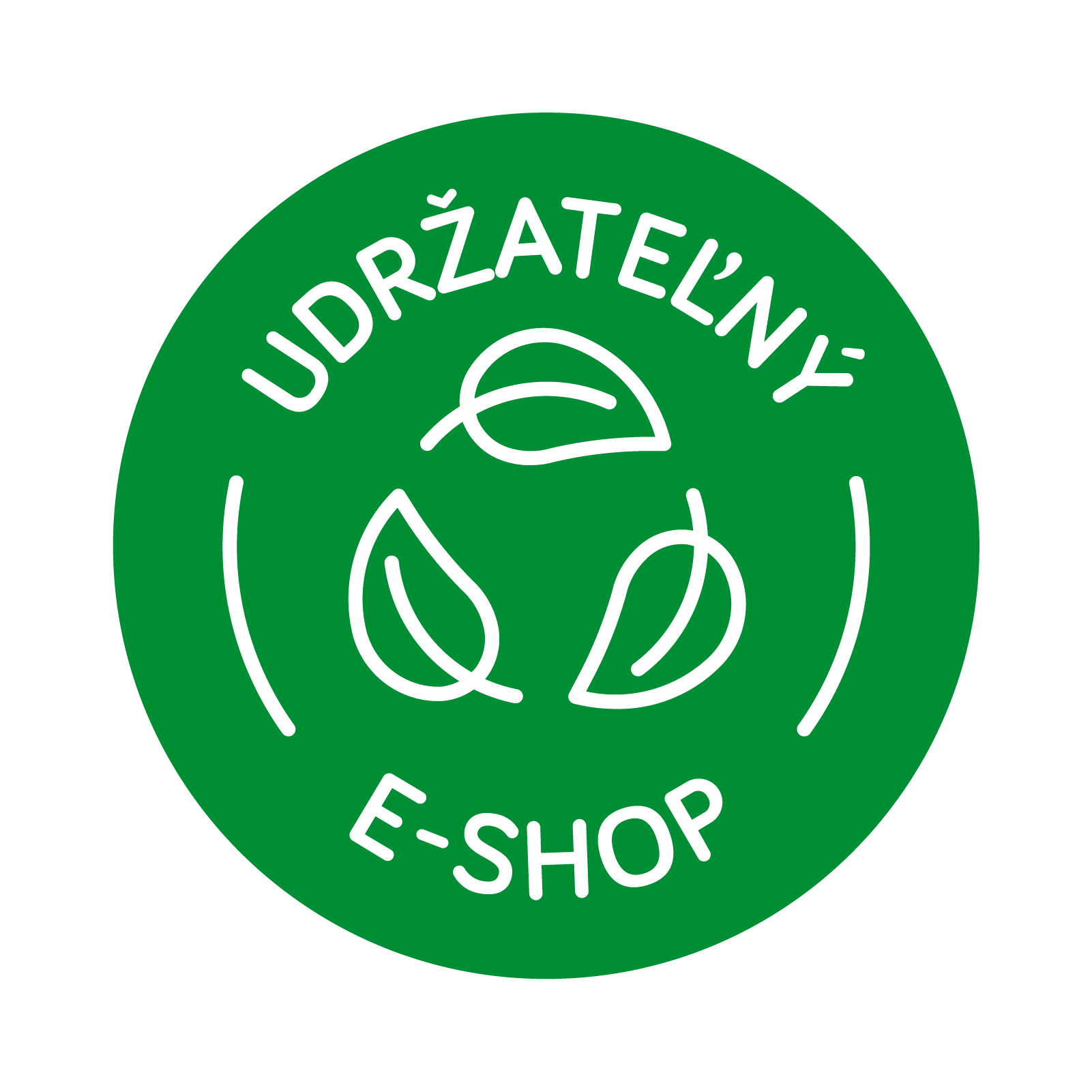 udrzitelny eshop logo sk