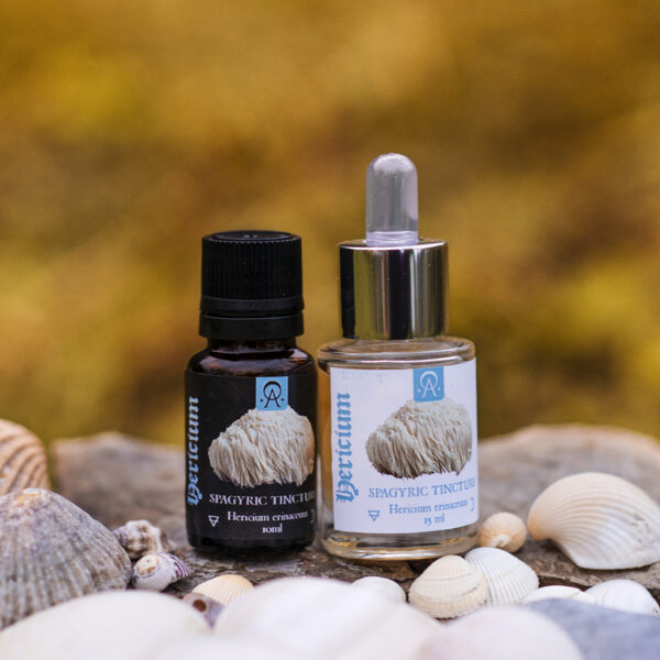 HERICIUM (Lions mane), spagyric tincture