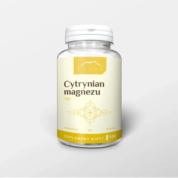 magnezium citrat