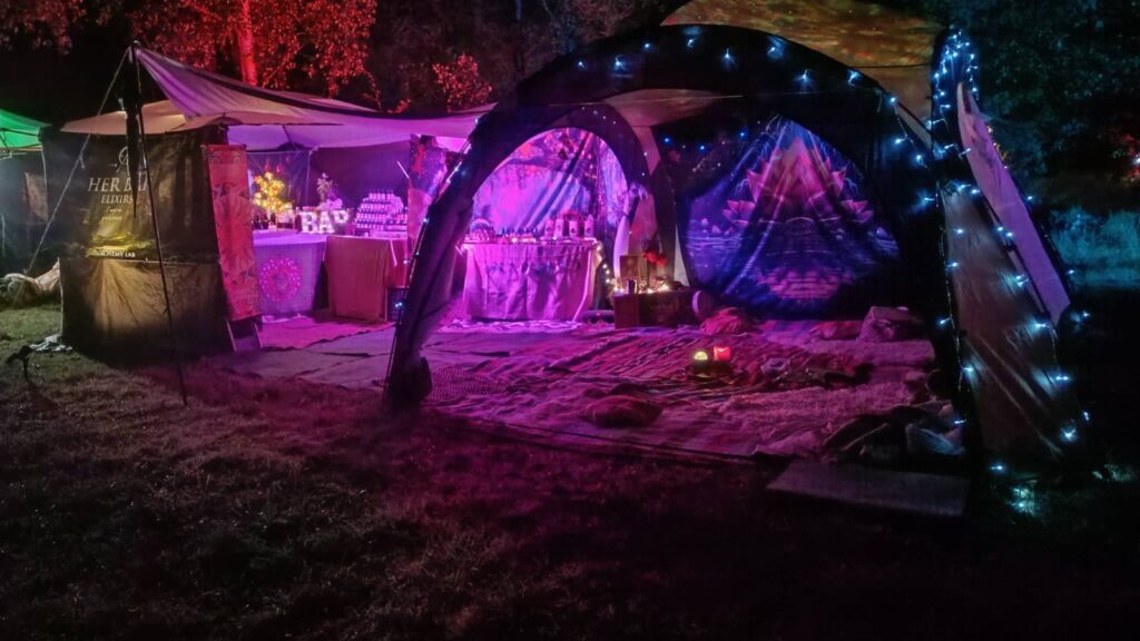 HerBar Lounge festival