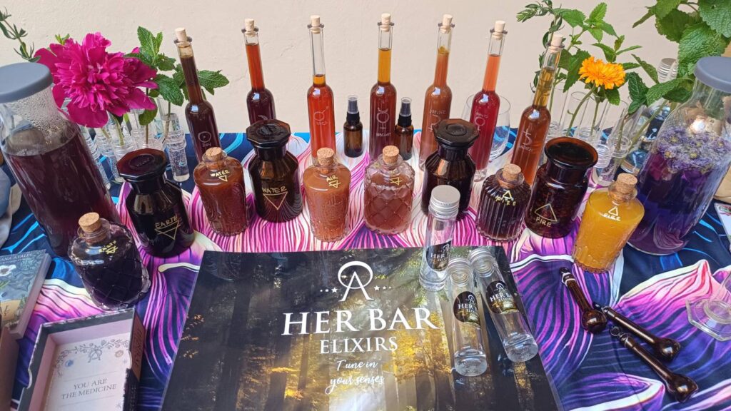 Ingrediencie HerBarELIXIRS